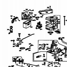Gutbrod HB 45 REL spare parts