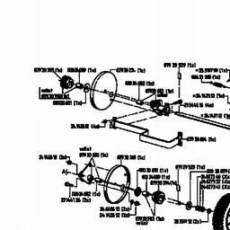 Gutbrod HB 48 RL spare parts