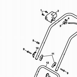 Wolf-Garten 2.34 E spare parts