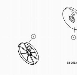 Yard-Man YM 6019 SPBE spare parts
