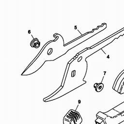 Wolf-Garten RR 19 spare parts