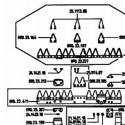 Gutbrod BM 710 spare parts