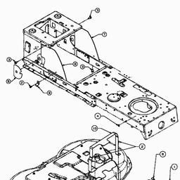 Mastercut 96 spare parts