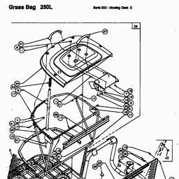 Yard-Man AE 5135 spare parts