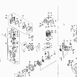 LAWNFLITE (2002) ES2591 spare parts