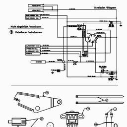 LAWNFLITE 603 LT spare parts