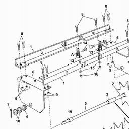 AGRIFAB (2002) 45-0273 spare parts