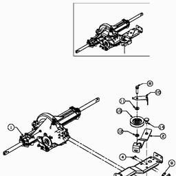 Yard-Man AG 6180 spare parts