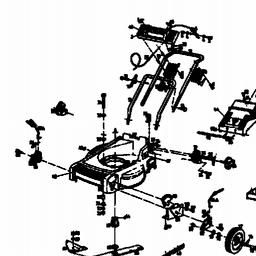 Gutbrod HB 47-4 T spare parts