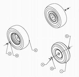 Yard-Man A 6065 E spare parts