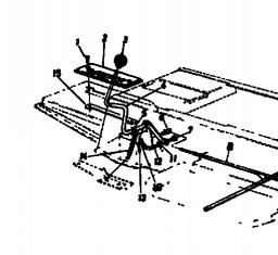 Gutbrod 610 EBS spare parts