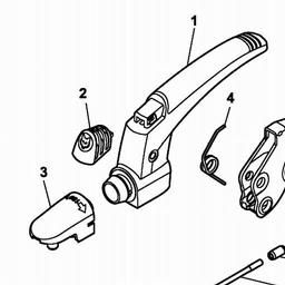 Wolf-Garten RJ-ZL spare parts