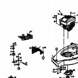 Gutbrod MH 544 R 3 spare parts