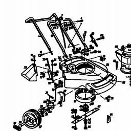 Gutbrod 135 BL 4 T spare parts