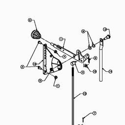 Yard-Man TE 4125 spare parts