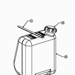 MTD 175/107 spare parts
