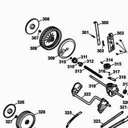 Wolf-Garten 2.40 EA spare parts
