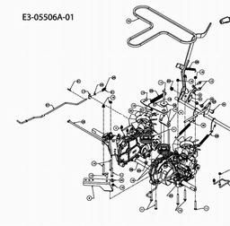 CUB CADET Z-Force S 48 spare parts