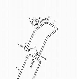 Wolf-Garten 2.37 E spare parts