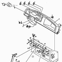 CUB CADET Big Country - 6x4 Utilty Vehicle spare parts