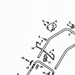Wolf-Garten 2.40 E spare parts