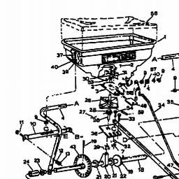MTD 45-0347  (190-455-000) spare parts
