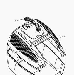 Yard-Man YM 1013 E spare parts