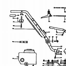 MTD QUICK 100 I/C spare parts