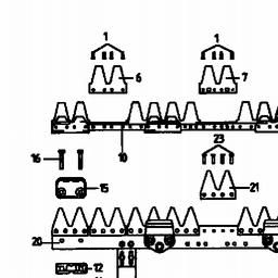 Gutbrod BM 91 spare parts