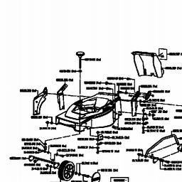Gutbrod HB 48 RL spare parts