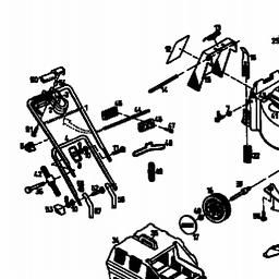 Gutbrod HE 40 Edition line spare parts