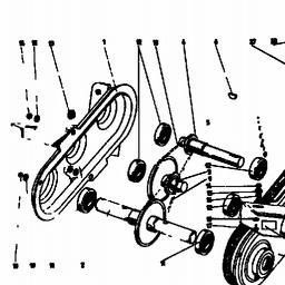 Gutbrod MB 60-52 spare parts