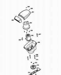 Wolf-Garten Power Edition 40 E spare parts
