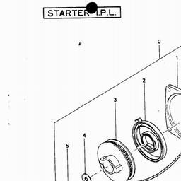 LAWNFLITE E-1660 spare parts