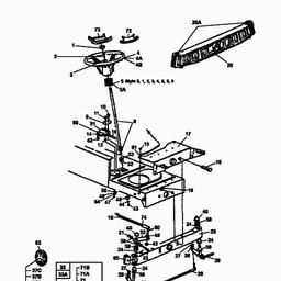 LAWNFLITE 906 spare parts