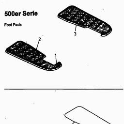 LAWNFLITE 705 spare parts