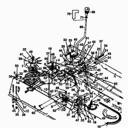 MTD EH/155 spare parts