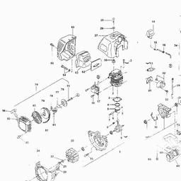 LAWNFLITE (2002) E2591 spare parts