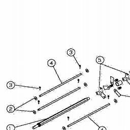 LAWNFLITE (2005) AR38 spare parts