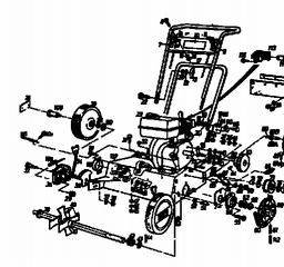 Golf 140 V 4 spare parts