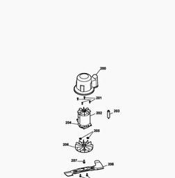 Wolf-Garten Power Edition 40 E-1 spare parts