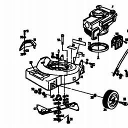 Golf 248 S 4 spare parts