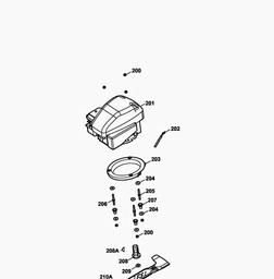 Wolf-Garten 6.40 B spare parts