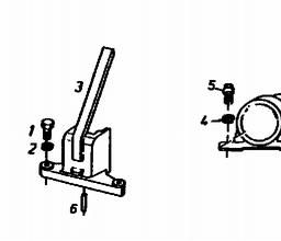 Gutbrod BM 100-2/G spare parts