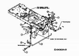 LAWNFLITE 603 G spare parts