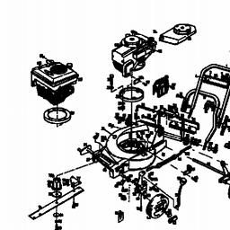 Gutbrod HB 45 E spare parts