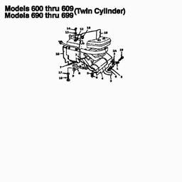 MTD H 165 spare parts