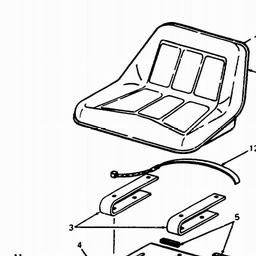 CUB CADET 1572 spare parts
