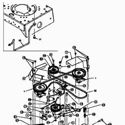Yard-Man HG 6150 K spare parts