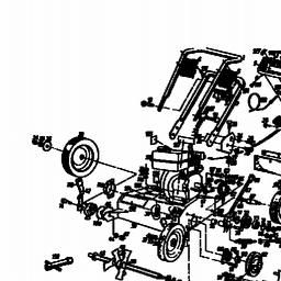 Gutbrod MV 504 spare parts